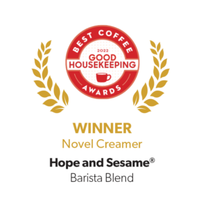 Winner Good Housekeeping Best Coffee Awards