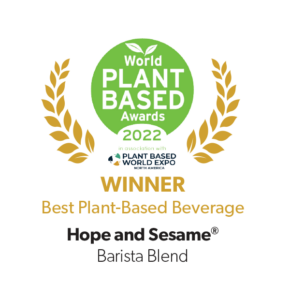 Winner World Plant Based Awards 2022