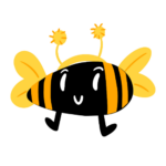 Sesame Bee